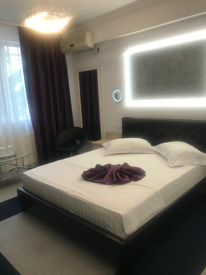 Hotel Bulevard Prestige Slatina  Eksteriør billede